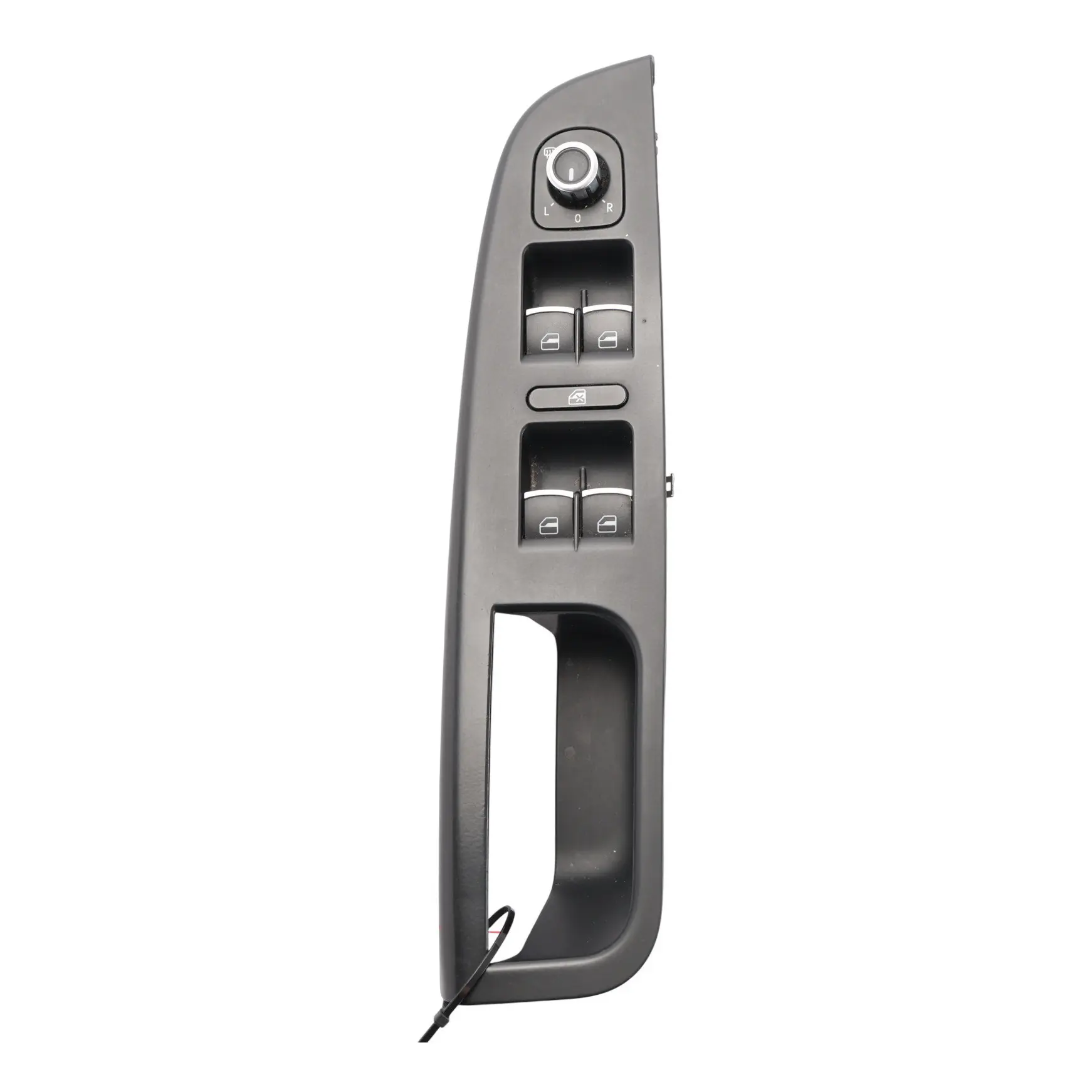 Volkswagen Golf Variant Aj5 Driver Side Front Window Mirror Switch 1K4868050C