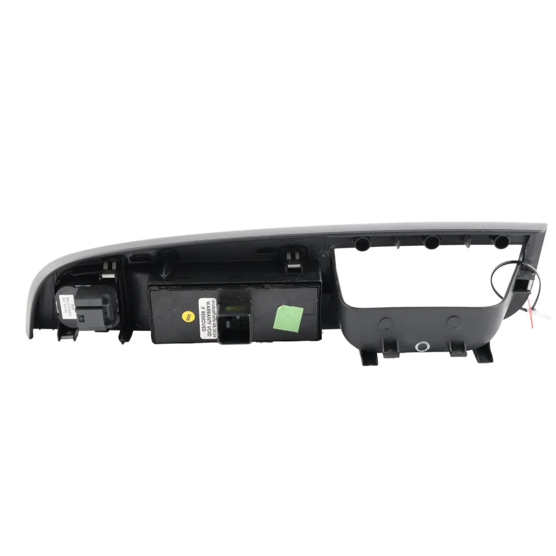 Driver Side Front Window Mirror Switch to Volkswagen Golf Variant Aj5 with Part number 1K4868050C Volkswagen Golf Variant Aj5 Driver Side Front Window Mirror Switch - SKU RHD-1K4868050C - Part number 1K4868050C