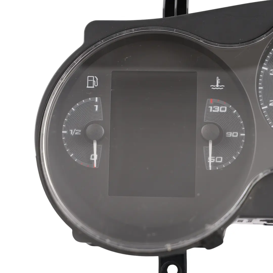 Mk2 Instrument Cluster Speedometer Clocks Petrol Manual to Seat Leon with Part number 1P0920951B Seat Leon Mk2 Instrument Cluster Speedometer Clocks Petrol Manual - SKU RHD-1P0920951B - Part number 1P0920951B