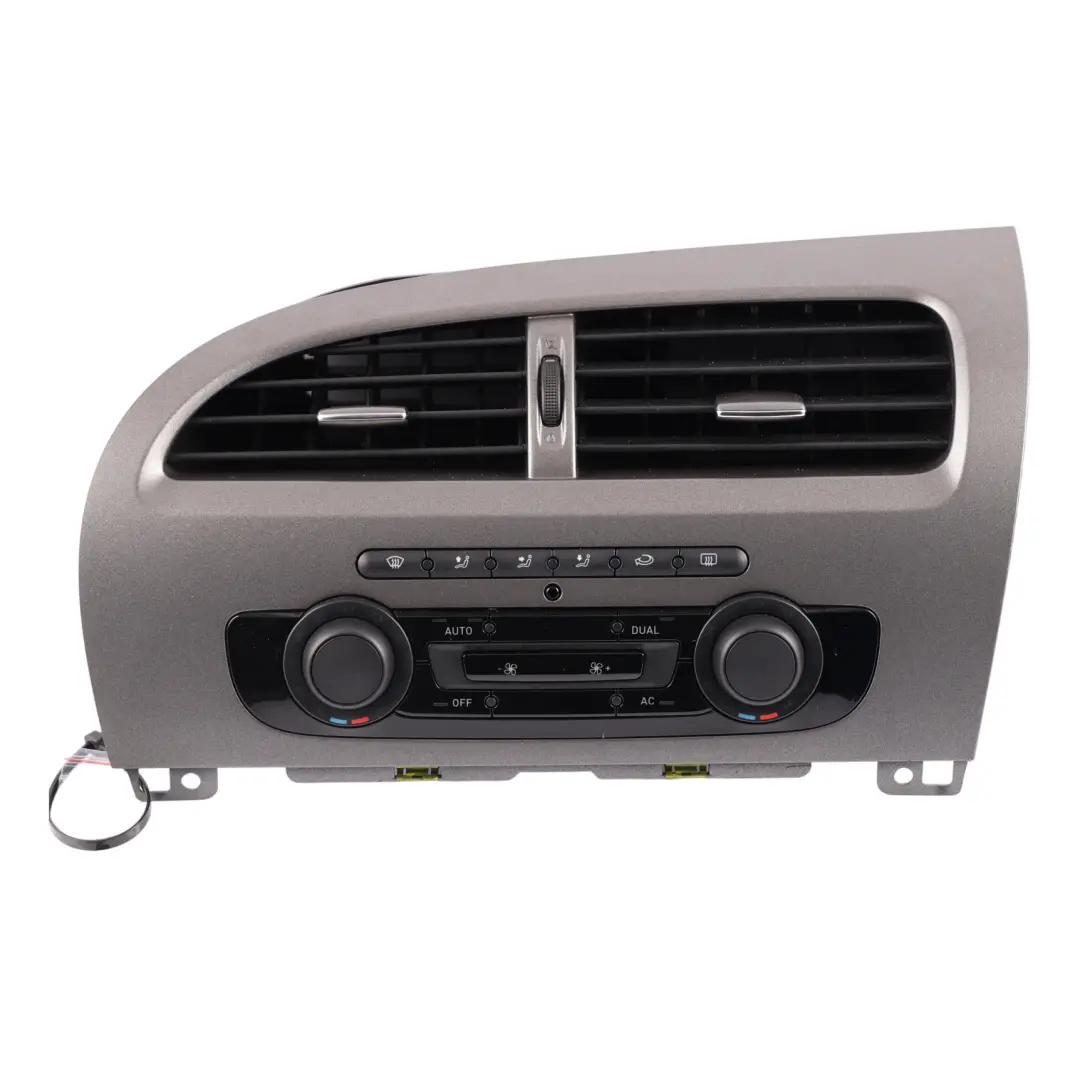 Seat Leon Mk2 Central Dashboard Heater Panel Trim Vent Surround - SKU RHD-1P2857060B - Part number 1P2857060B
