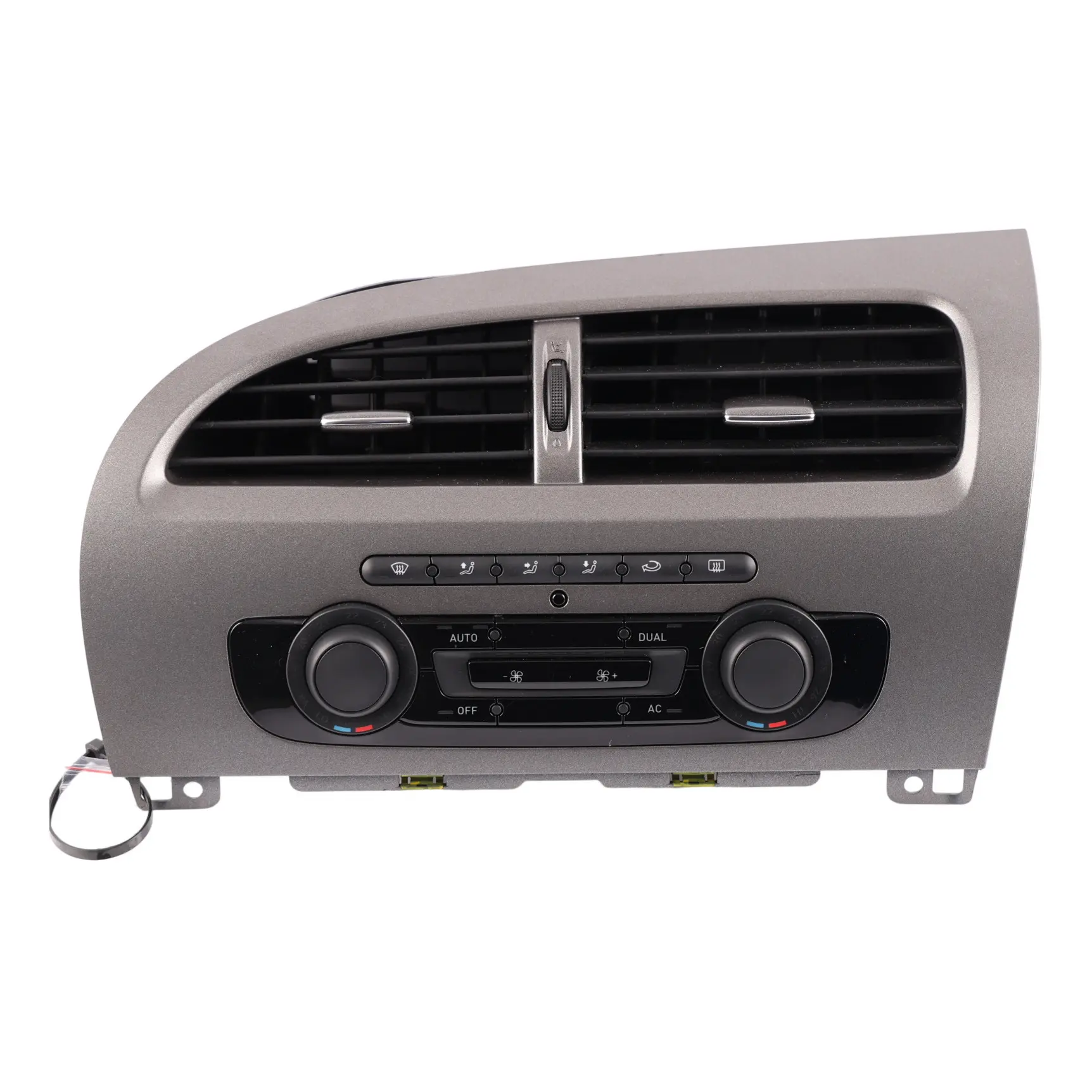 Seat Leon Mk2 Central Dashboard Heater Panel Trim Vent Surround 1P2857060B