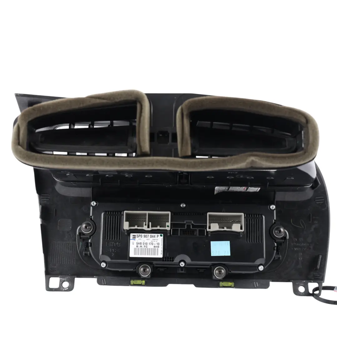 Seat Leon Mk2 Central Dashboard Heater Panel Trim Vent Surround - SKU RHD-1P2857060B - Part number 1P2857060B