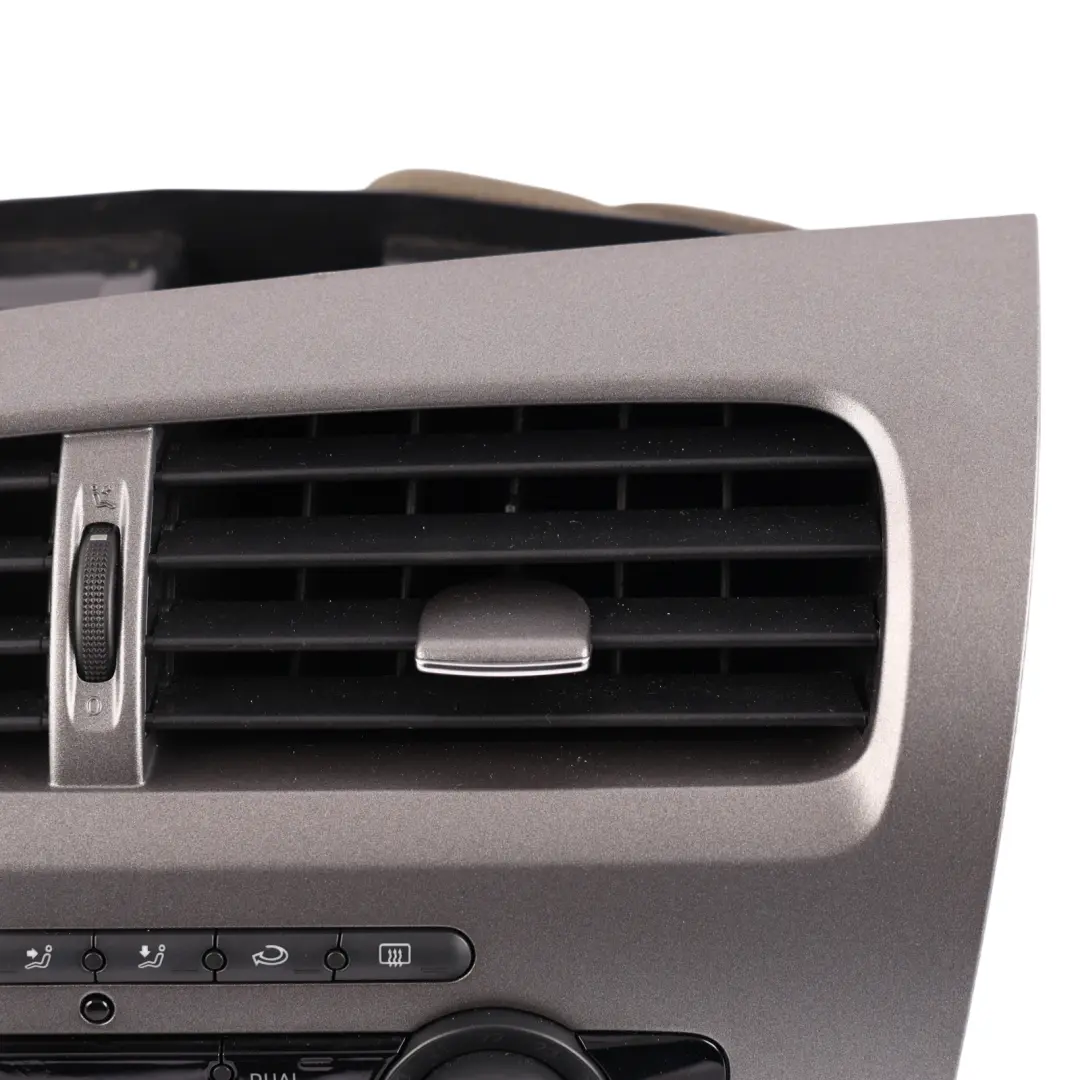 Seat Leon Mk2 Central Dashboard Heater Panel Trim Vent Surround - SKU RHD-1P2857060B - Part number 1P2857060B