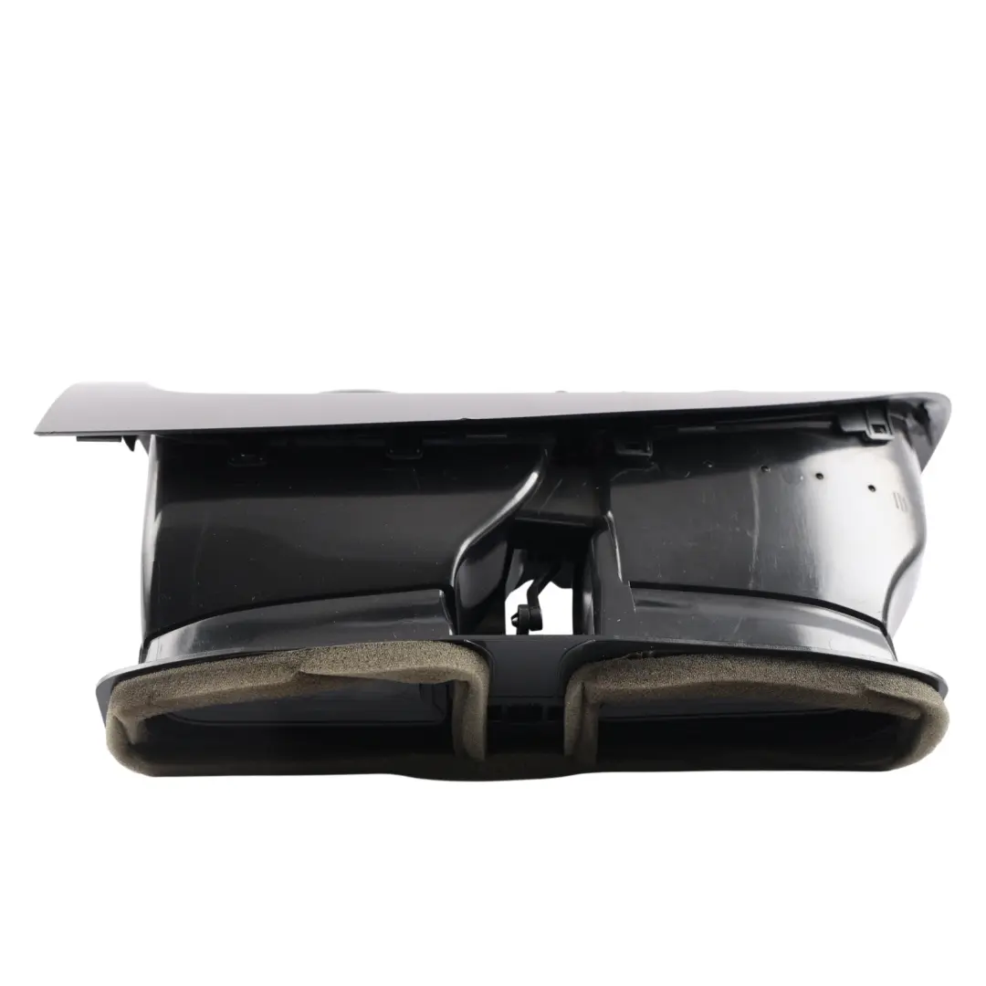 Seat Leon Mk2 Central Dashboard Heater Panel Trim Vent Surround - SKU RHD-1P2857060B - Part number 1P2857060B