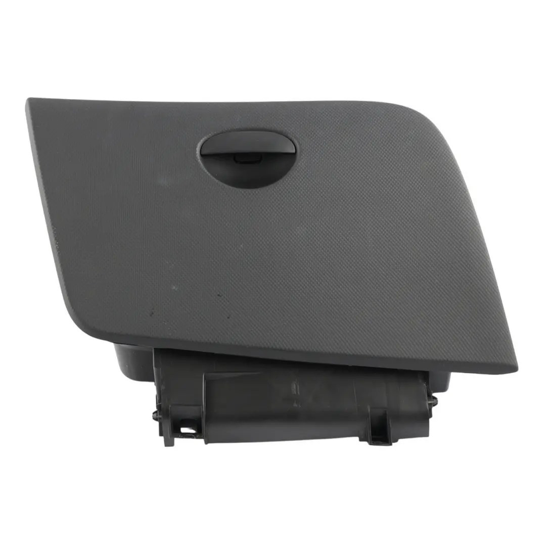 Mk2 1P Front Dashboard Glove Box Storage Compartment to Seat Leon with Part number 1P2857095B Seat Leon Mk2 1P Front Dashboard Glove Box Storage Compartment - SKU RHD-1P2857095B - Part number 1P2857095B