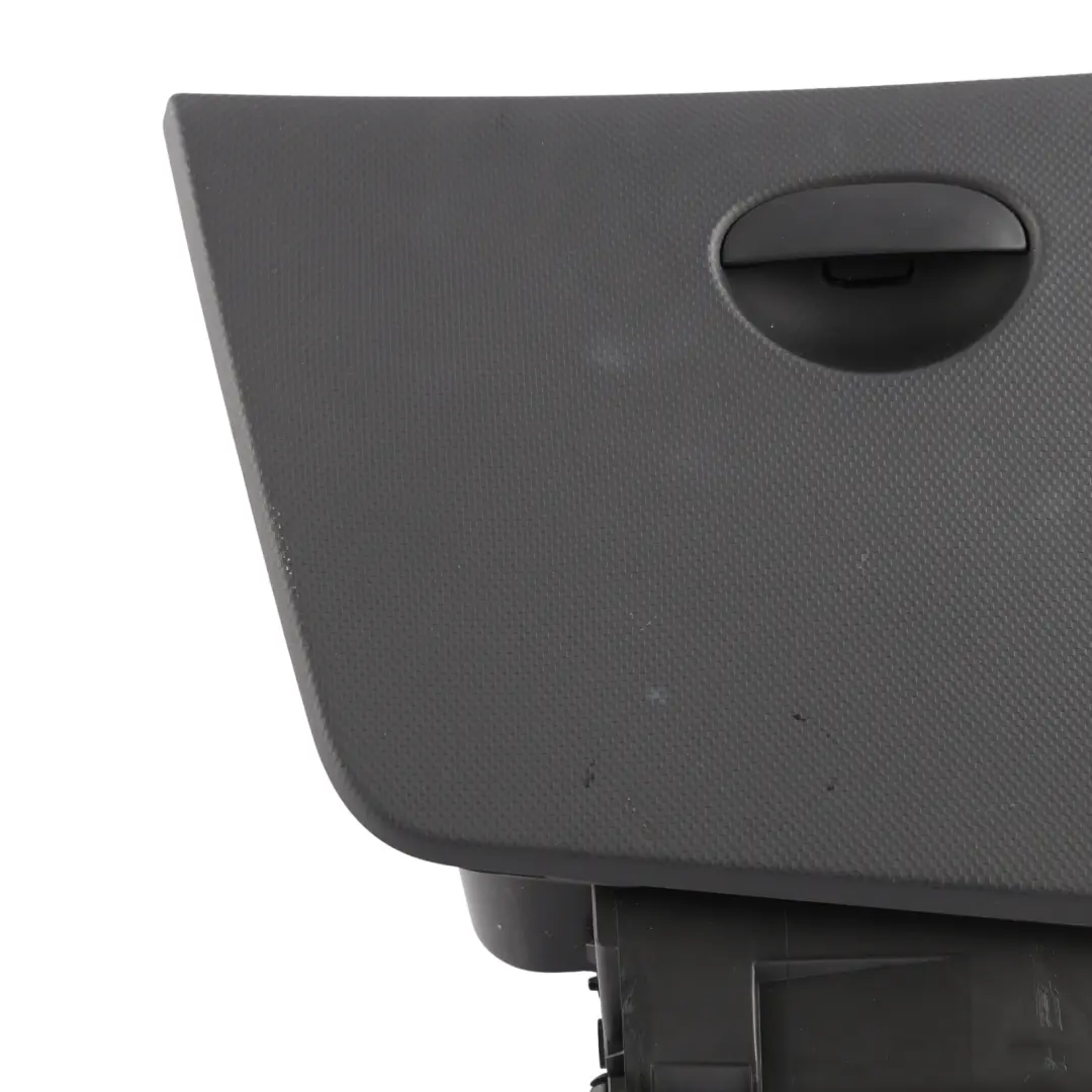 Mk2 1P Front Dashboard Glove Box Storage Compartment to Seat Leon with Part number 1P2857095B Seat Leon Mk2 1P Front Dashboard Glove Box Storage Compartment - SKU RHD-1P2857095B - Part number 1P2857095B