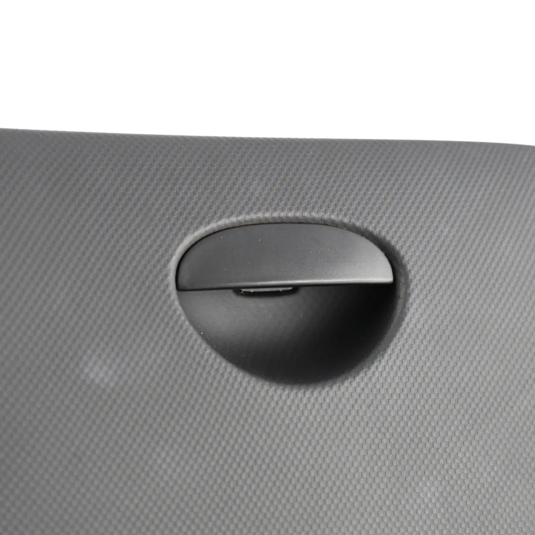 Mk2 1P Front Dashboard Glove Box Storage Compartment to Seat Leon with Part number 1P2857095B Seat Leon Mk2 1P Front Dashboard Glove Box Storage Compartment - SKU RHD-1P2857095B - Part number 1P2857095B