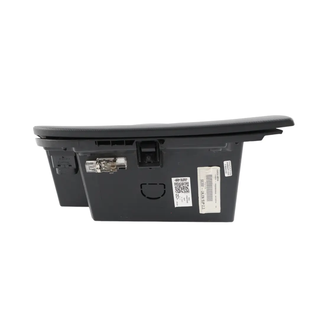 Seat Leon Mk2 1P Front Dashboard Glove Box Storage Compartment - SKU RHD-1P2857095B - Part number 1P2857095B