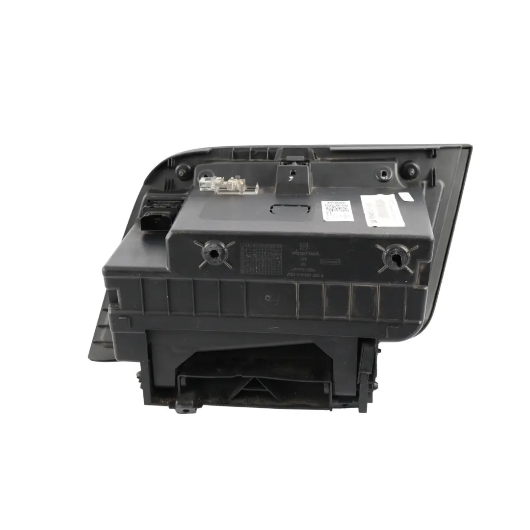 Seat Leon Mk2 1P Front Dashboard Glove Box Storage Compartment - SKU RHD-1P2857095B - Part number 1P2857095B