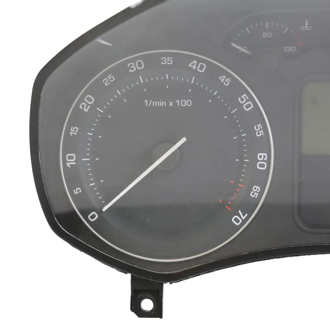 Skoda Octavia 1Z Speedometer Instrument Cluster Petrol Manual - SKU RHD-1Z0920910B - Part number 1Z0920912B