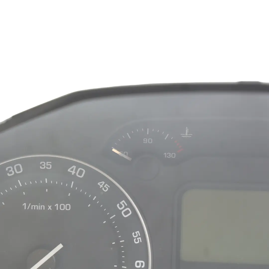 1Z Speedometer Instrument Cluster Petrol Manual to Skoda Octavia with Part number 1Z0920912B Skoda Octavia 1Z Speedometer Instrument Cluster Petrol Manual - SKU RHD-1Z0920910B - Part number 1Z0920912B