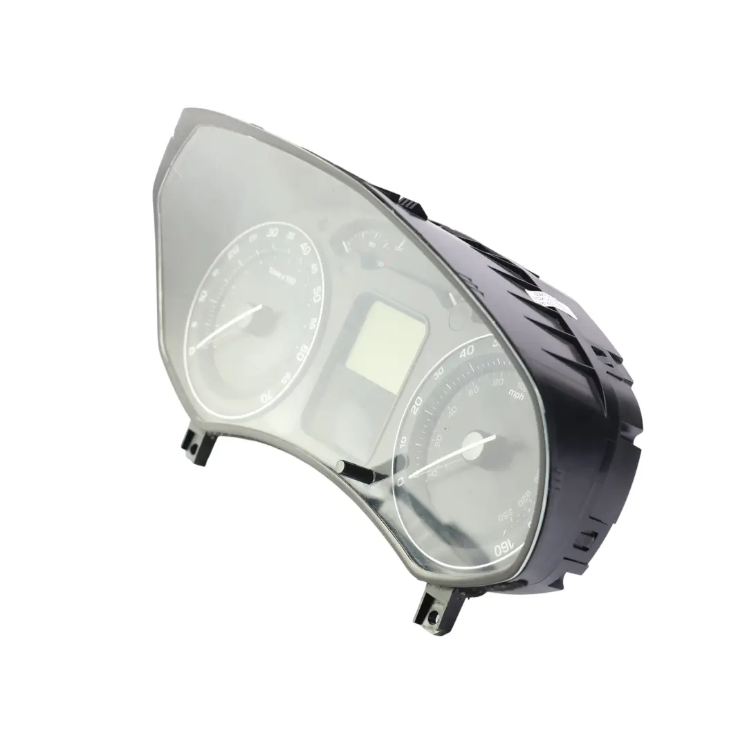 Skoda Octavia 1Z Speedometer Instrument Cluster Petrol Manual - SKU RHD-1Z0920910B - Part number 1Z0920912B