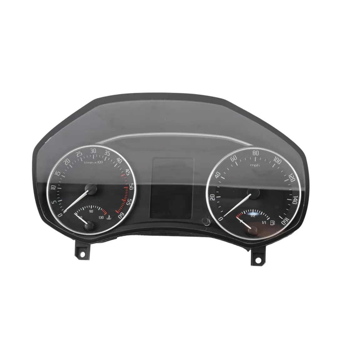 Skoda Octavia Mk2 Instrument Cluster Speedo Clocks Diesel Manual - SKU RHD-1Z0920943G - Part number 1Z0920943G