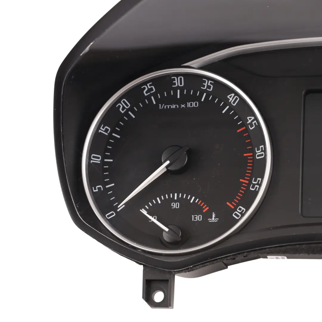 Mk2 Instrument Cluster Speedo Clocks Diesel Manual to Skoda Octavia with Part number 1Z0920943G Skoda Octavia Mk2 Instrument Cluster Speedo Clocks Diesel Manual - SKU RHD-1Z0920943G - Part number 1Z0920943G