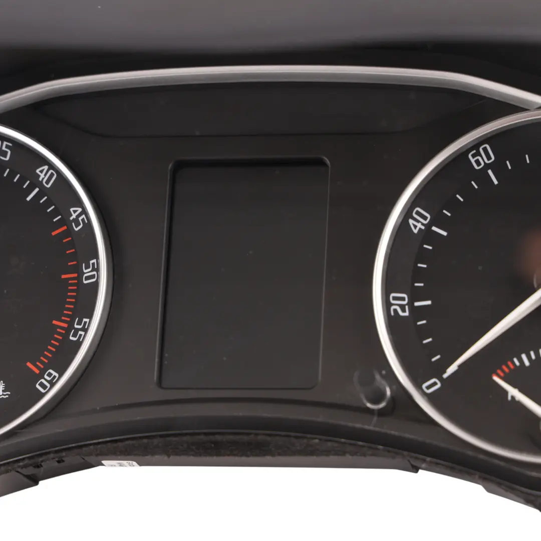 Skoda Octavia Mk2 Instrument Cluster Speedo Clocks Diesel Manual - SKU RHD-1Z0920943G - Part number 1Z0920943G
