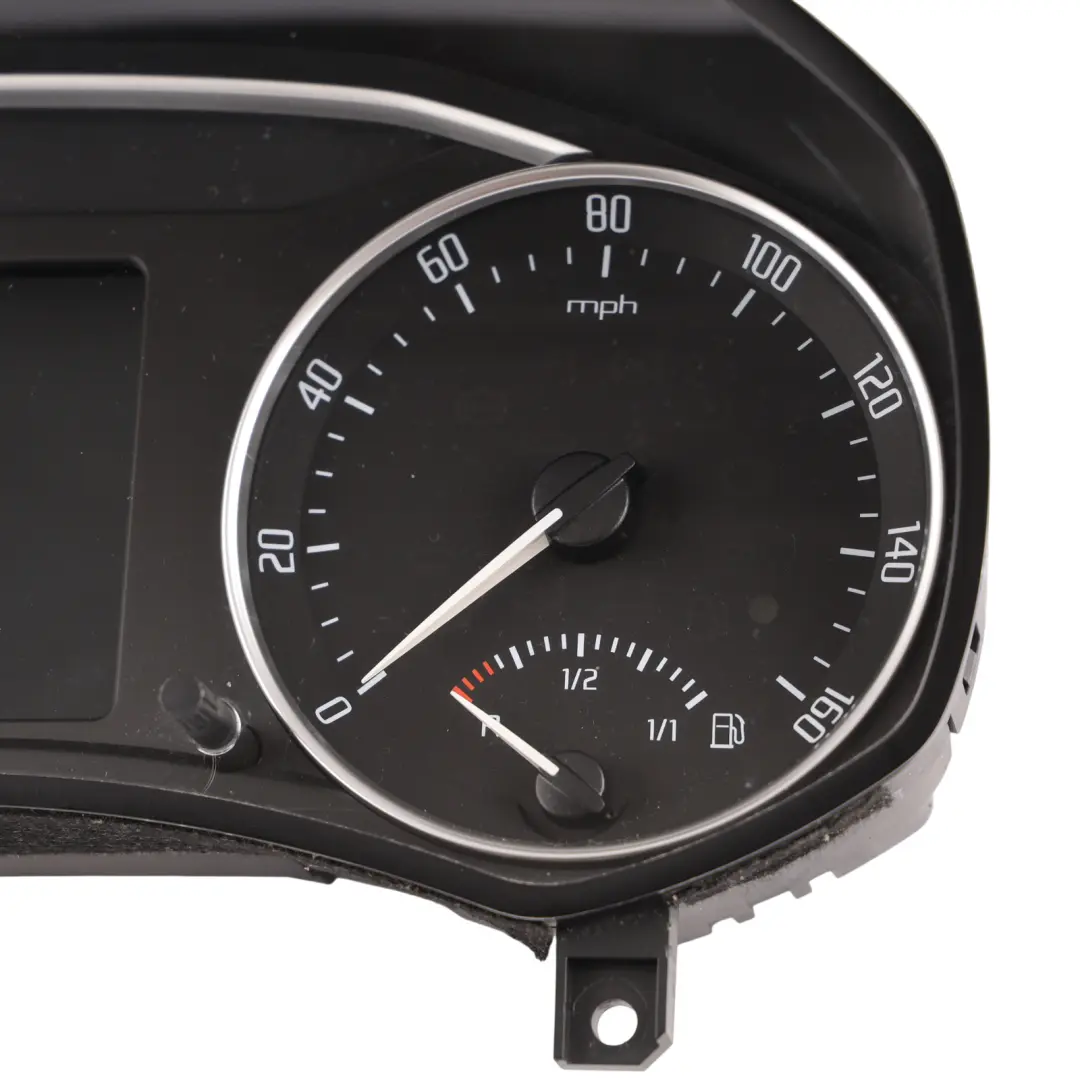 Mk2 Instrument Cluster Speedo Clocks Diesel Manual to Skoda Octavia with Part number 1Z0920943G Skoda Octavia Mk2 Instrument Cluster Speedo Clocks Diesel Manual - SKU RHD-1Z0920943G - Part number 1Z0920943G