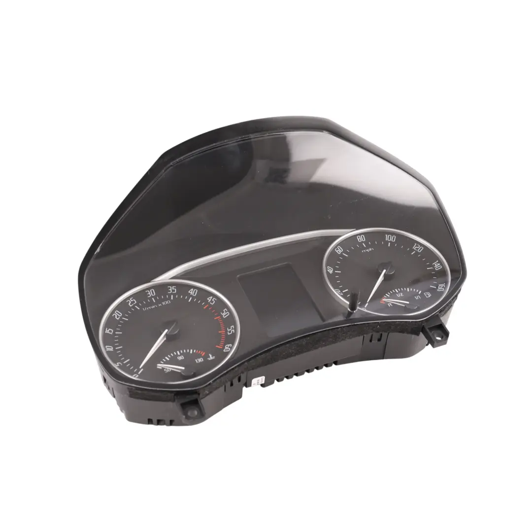 Skoda Octavia Mk2 Instrument Cluster Speedo Clocks Diesel Manual - SKU RHD-1Z0920943G - Part number 1Z0920943G