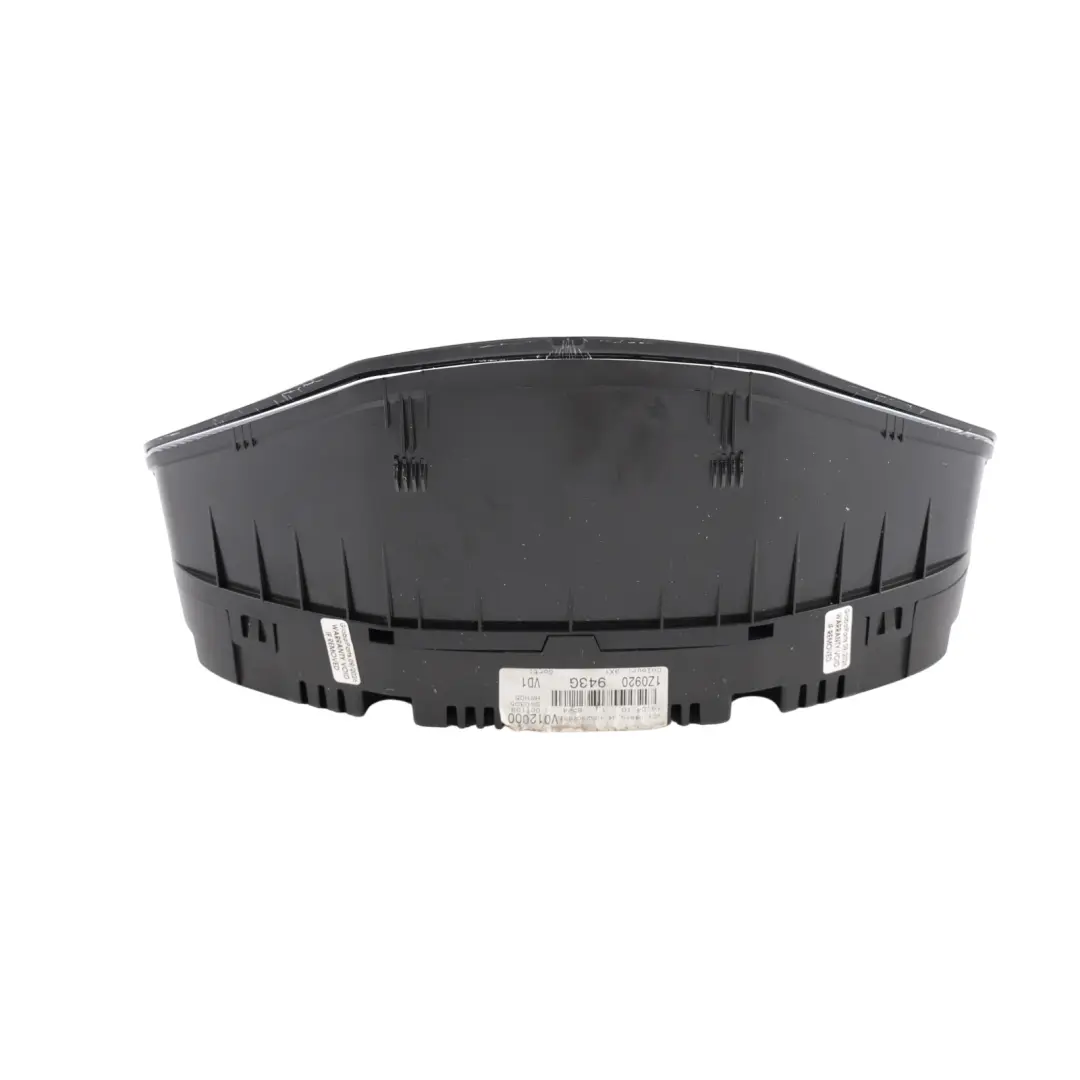 Skoda Octavia Mk2 Instrument Cluster Speedo Clocks Diesel Manual - SKU RHD-1Z0920943G - Part number 1Z0920943G