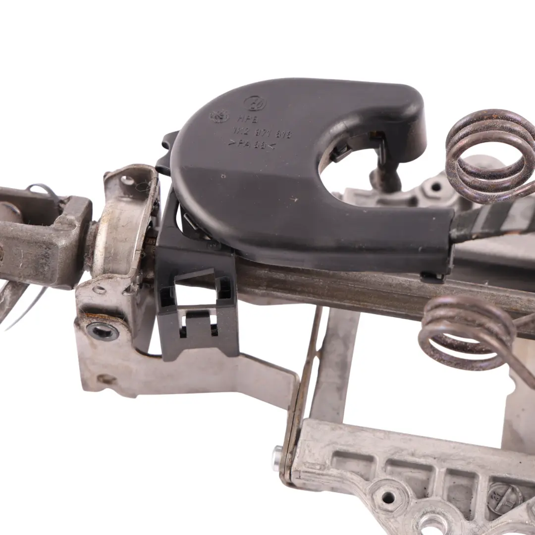 Skoda Octavia Mk2 Adjustable Steering Column 1.9 Diesel 1Z2419502B - SKU RHD-1Z2419502D - Part number 1Z2419502D