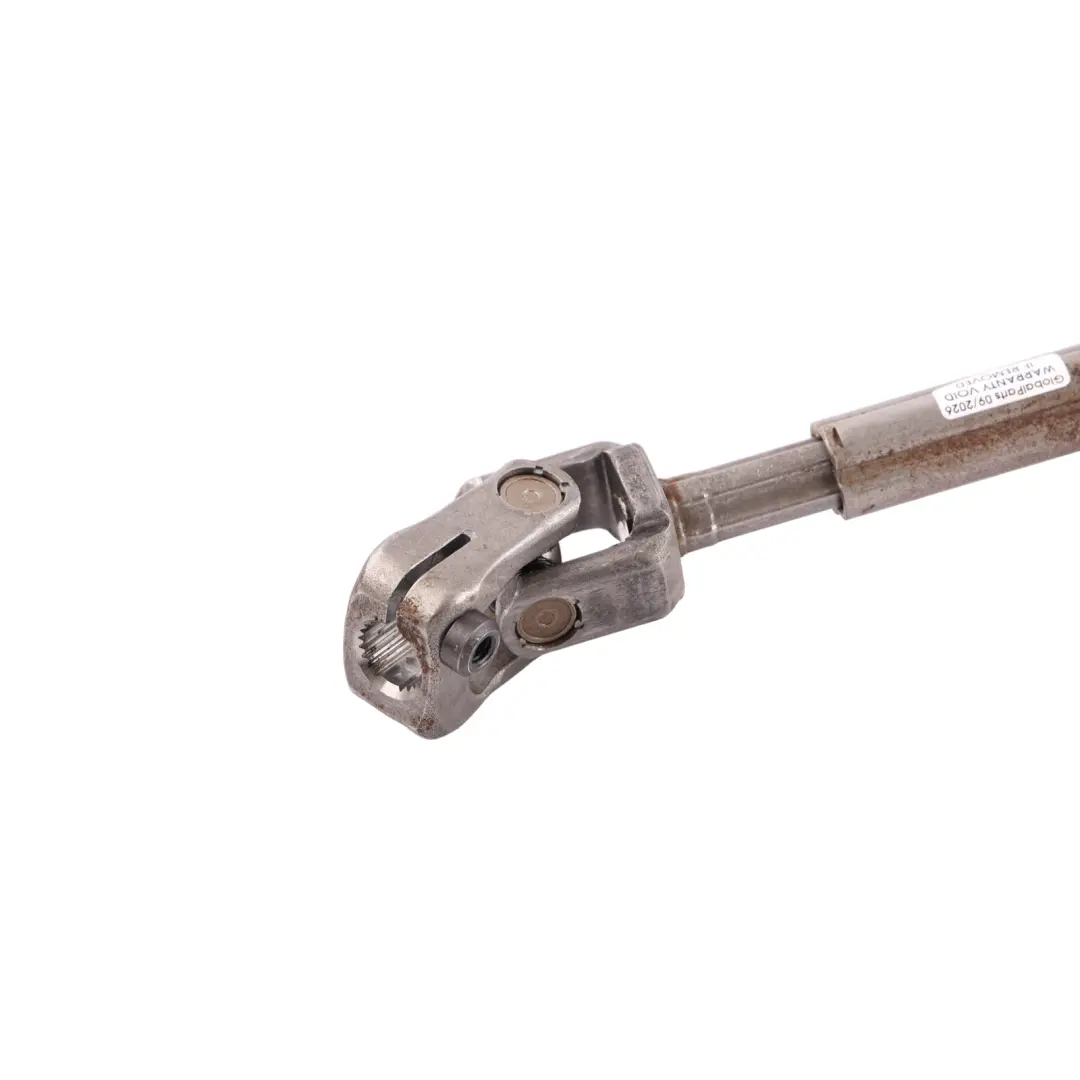 Skoda Octavia Mk2 Superb Mk2 Steering Column + Ignition + Key - SKU RHD-1Z2419502Q-1 - Part number 1Z2419502Q