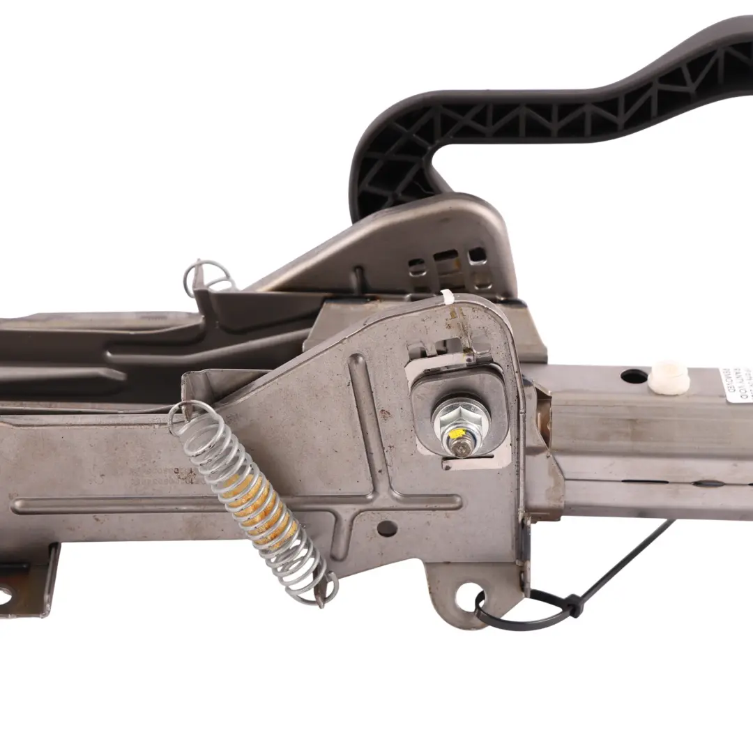 Skoda Octavia Mk2 Superb Mk2 Steering Column + Ignition + Key - SKU RHD-1Z2419502Q-1 - Part number 1Z2419502Q