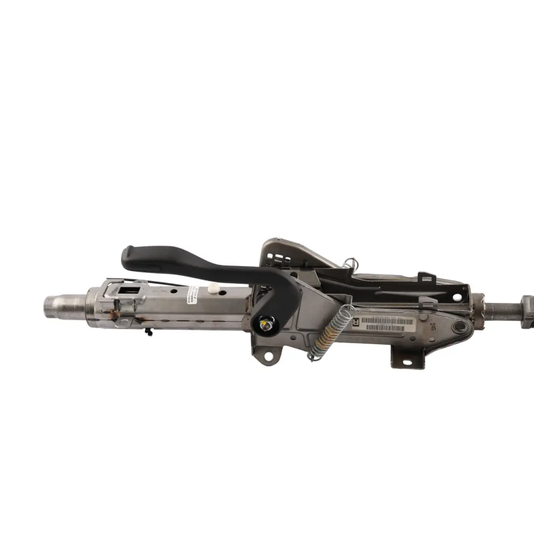 Skoda Octavia Mk2 Superb Mk2 Steering Column + Ignition + Key - SKU RHD-1Z2419502Q-1 - Part number 1Z2419502Q