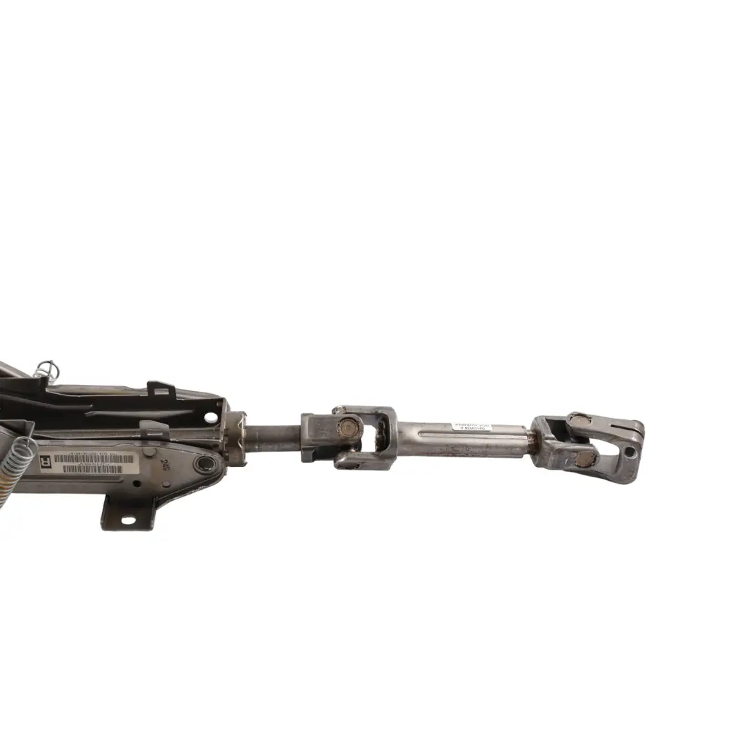 Skoda Octavia Mk2 Superb Mk2 Steering Column + Ignition + Key - SKU RHD-1Z2419502Q-1 - Part number 1Z2419502Q
