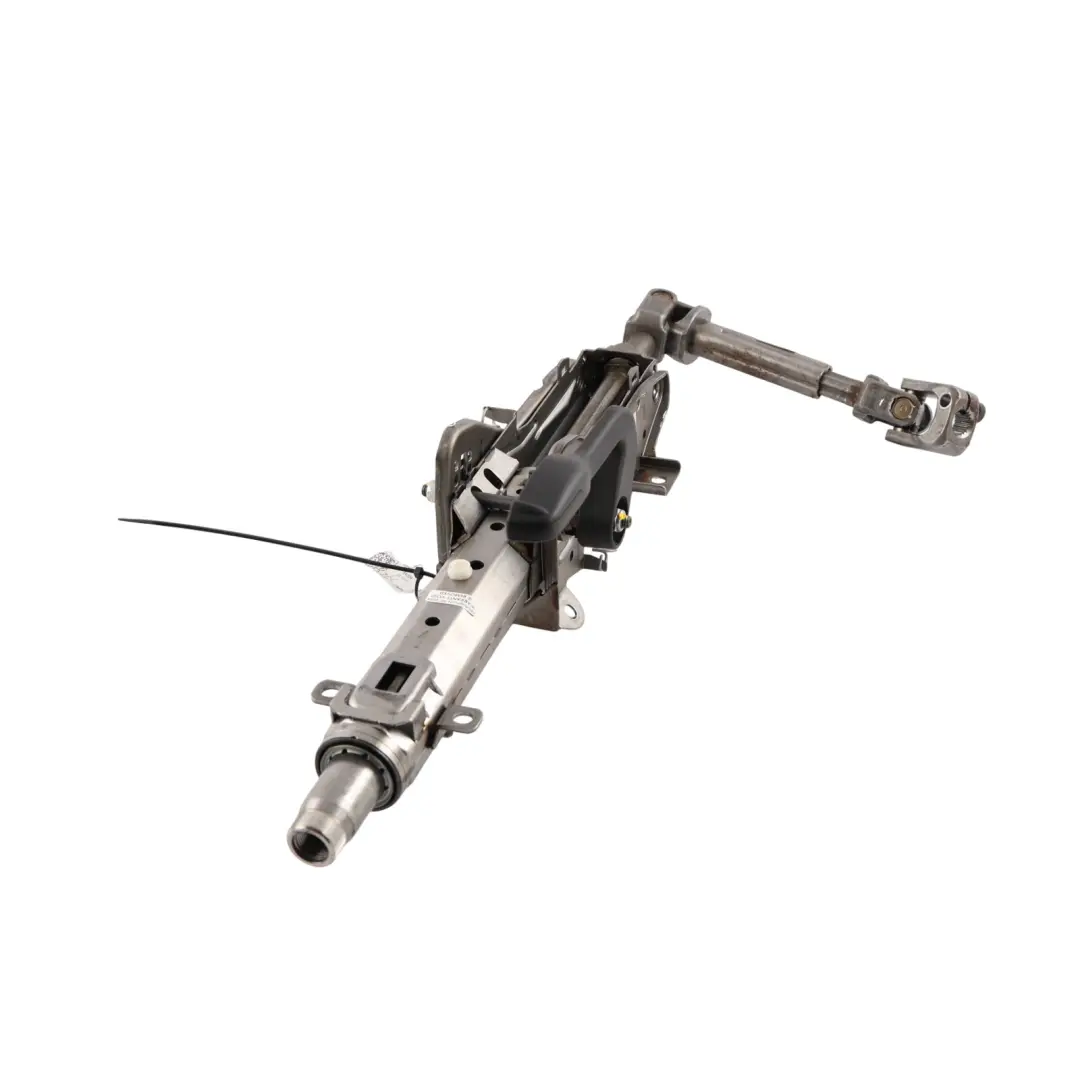 Skoda Octavia Mk2 Superb Mk2 Steering Column + Ignition + Key - SKU RHD-1Z2419502Q-1 - Part number 1Z2419502Q