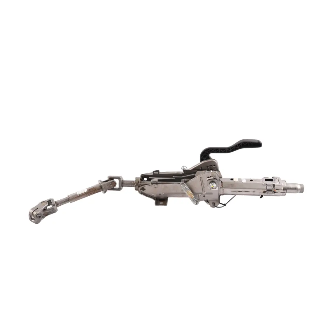 Skoda Octavia Mk2 Superb Mk2 Steering Column + Ignition + Key - SKU RHD-1Z2419502Q-1 - Part number 1Z2419502Q