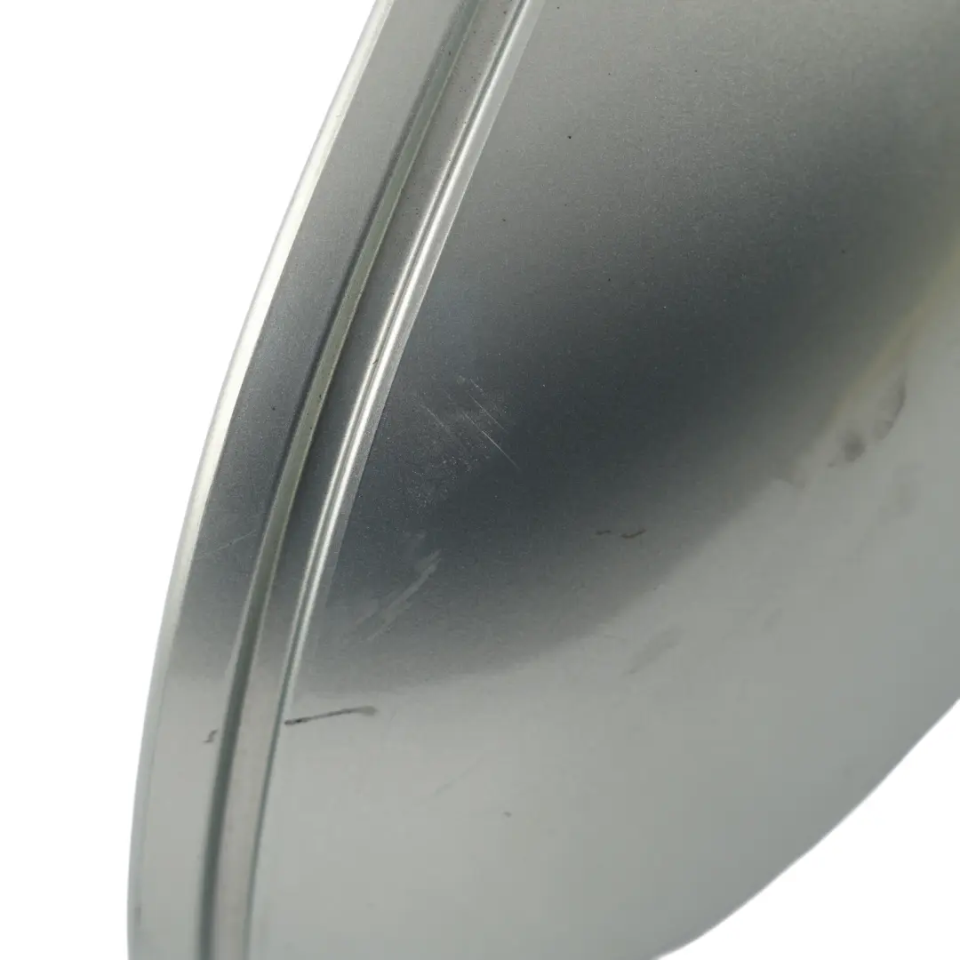 Skoda Octavia Mk2 RS Wing Mirror Electric Heated Right O/S Arctic Green - 8B - SKU RHD-1Z2857508M-ARG - Part number 1Z2857508M