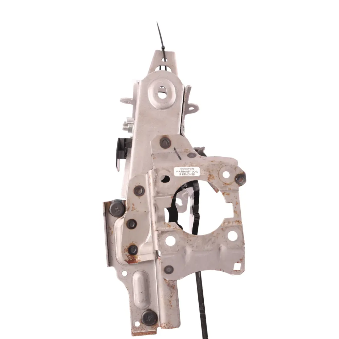 MK8 Brake Braking Pedal Assembly Mechanism 8V51-2450-HB to Ford Fiesta with Part number 2107418 Ford Fiesta MK8 Brake Braking Pedal Assembly Mechanism 8V51-2450-HB - SKU RHD-2107418 - Part number 2107418