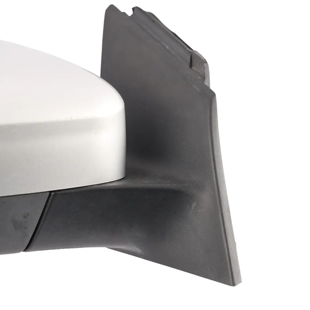 Ford Focus Mk3 Door Wing Mirror Right O/S Moondust Silver Metallic - ZJ - SKU RHD-2171861-MDS - Part number 2171861