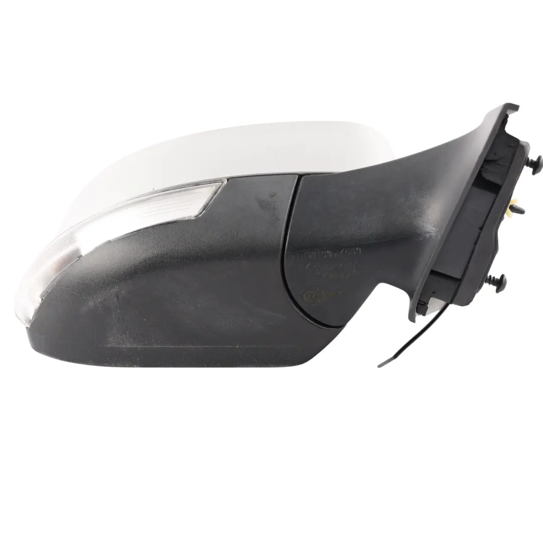 Ford Focus Mk3 Door Wing Mirror Right O/S Moondust Silver Metallic - ZJ - SKU RHD-2171861-MDS - Part number 2171861