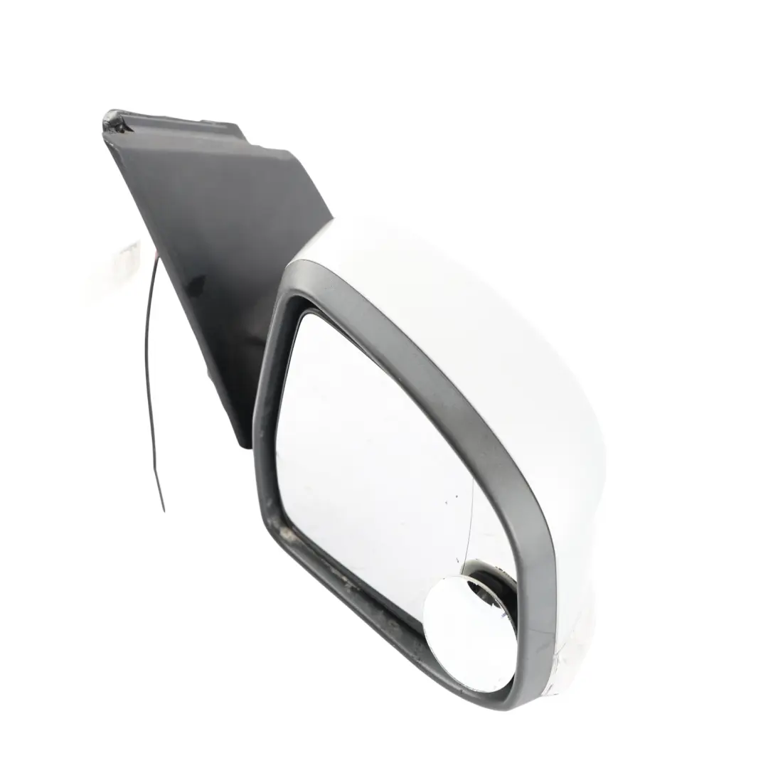 Ford Focus Mk3 Door Wing Mirror Right O/S Moondust Silver Metallic - ZJ - SKU RHD-2171861-MDS - Part number 2171861