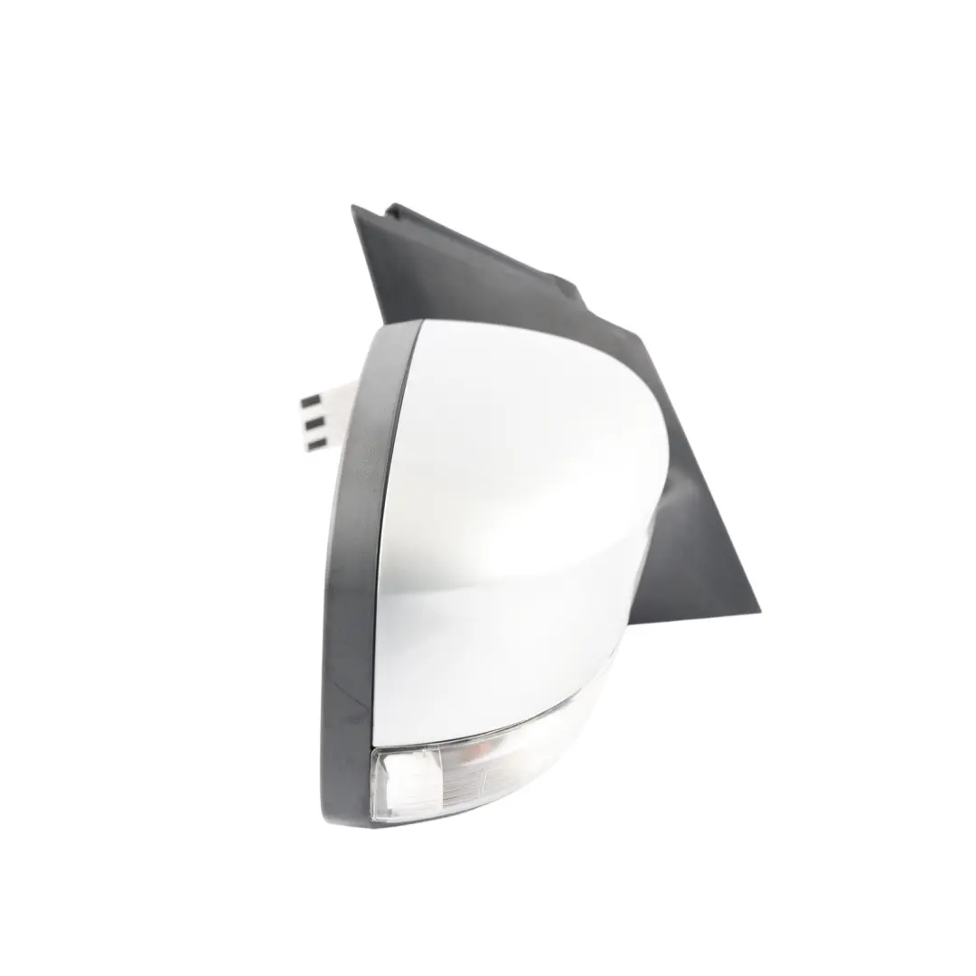 Mk3 Door Wing Mirror Right O/S Moondust Silver Metallic - ZJ to Ford Focus with Part number 2171861 Ford Focus Mk3 Door Wing Mirror Right O/S Moondust Silver Metallic - ZJ - SKU RHD-2171861-MDS - Part number 2171861