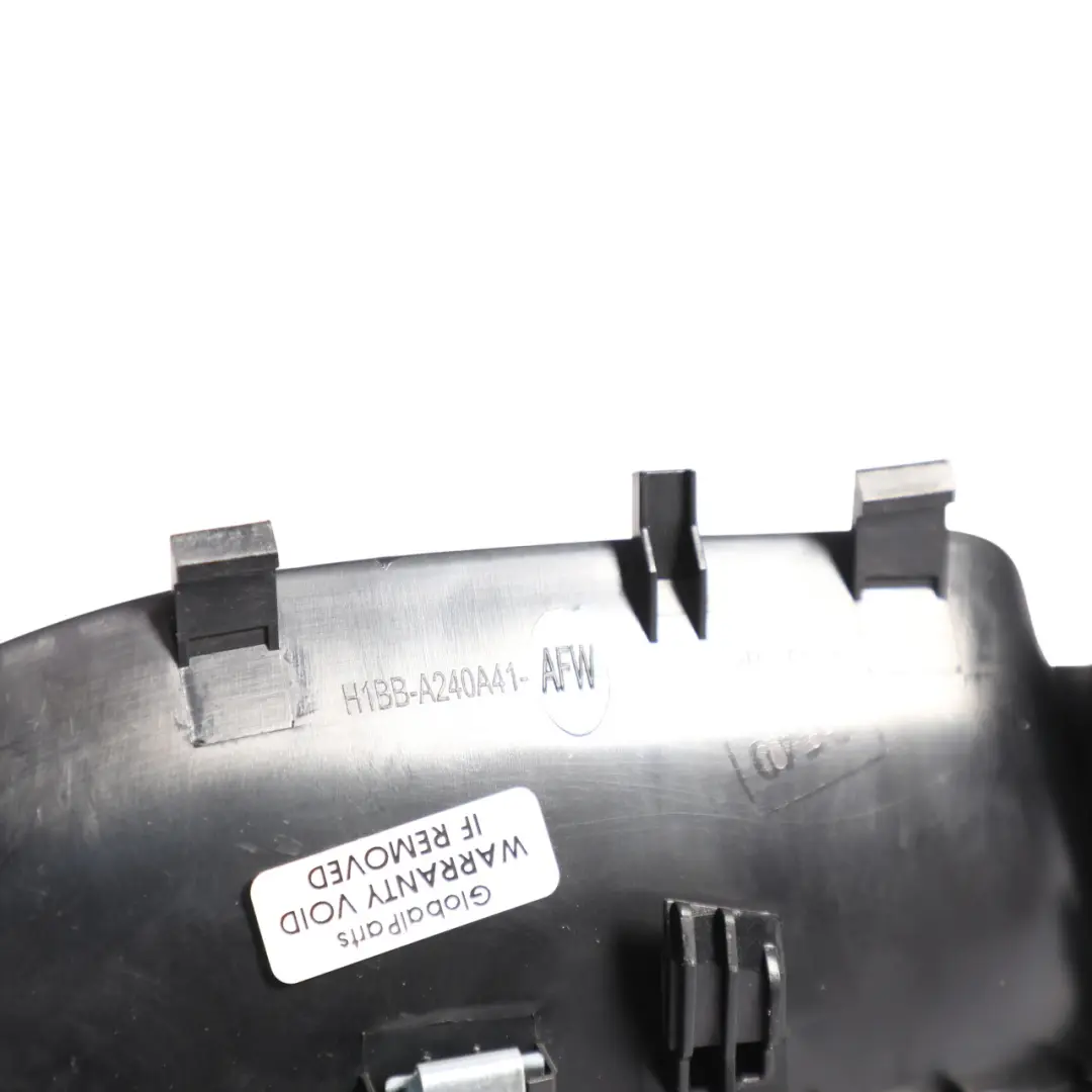 Mk8 Door Trim Bezel Window Switch Front Left N/S to Ford Fiesta with Part number 2220529 Ford Fiesta Mk8 Door Trim Bezel Window Switch Front Left N/S - SKU RHD-2220529 - Part number 2220529