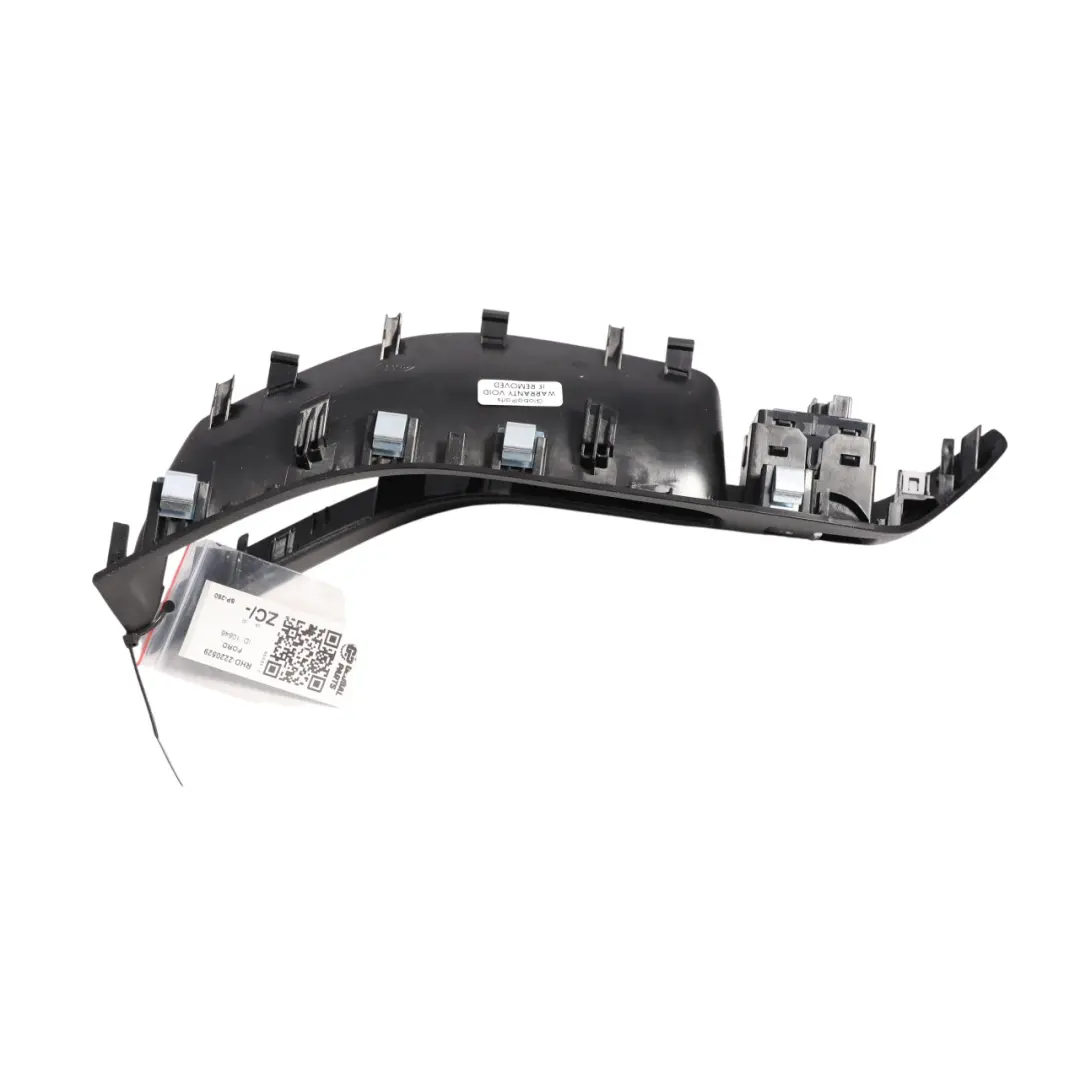 Ford Fiesta Mk8 Door Trim Bezel Window Switch Front Left N/S - SKU RHD-2220529 - Part number 2220529