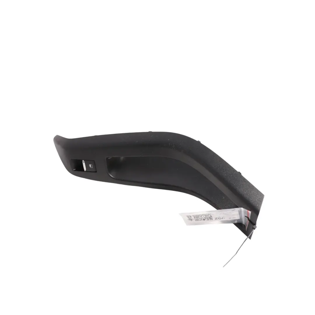 Mk8 Door Trim Bezel Window Switch Front Left N/S to Ford Fiesta with Part number 2220529 Ford Fiesta Mk8 Door Trim Bezel Window Switch Front Left N/S - SKU RHD-2220529 - Part number 2220529