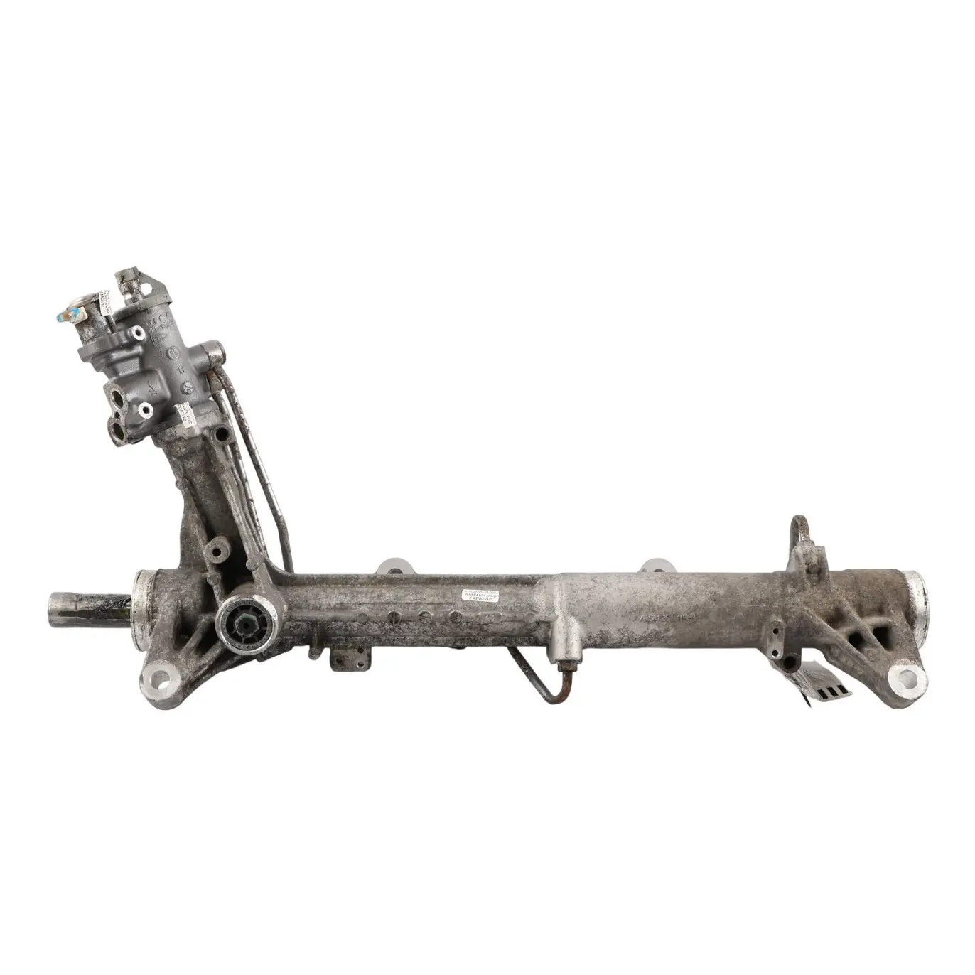 BMW F10 M5 F12 F13 M6 Power Steering Rack Box Gear Pinion R5 ZF 2284986