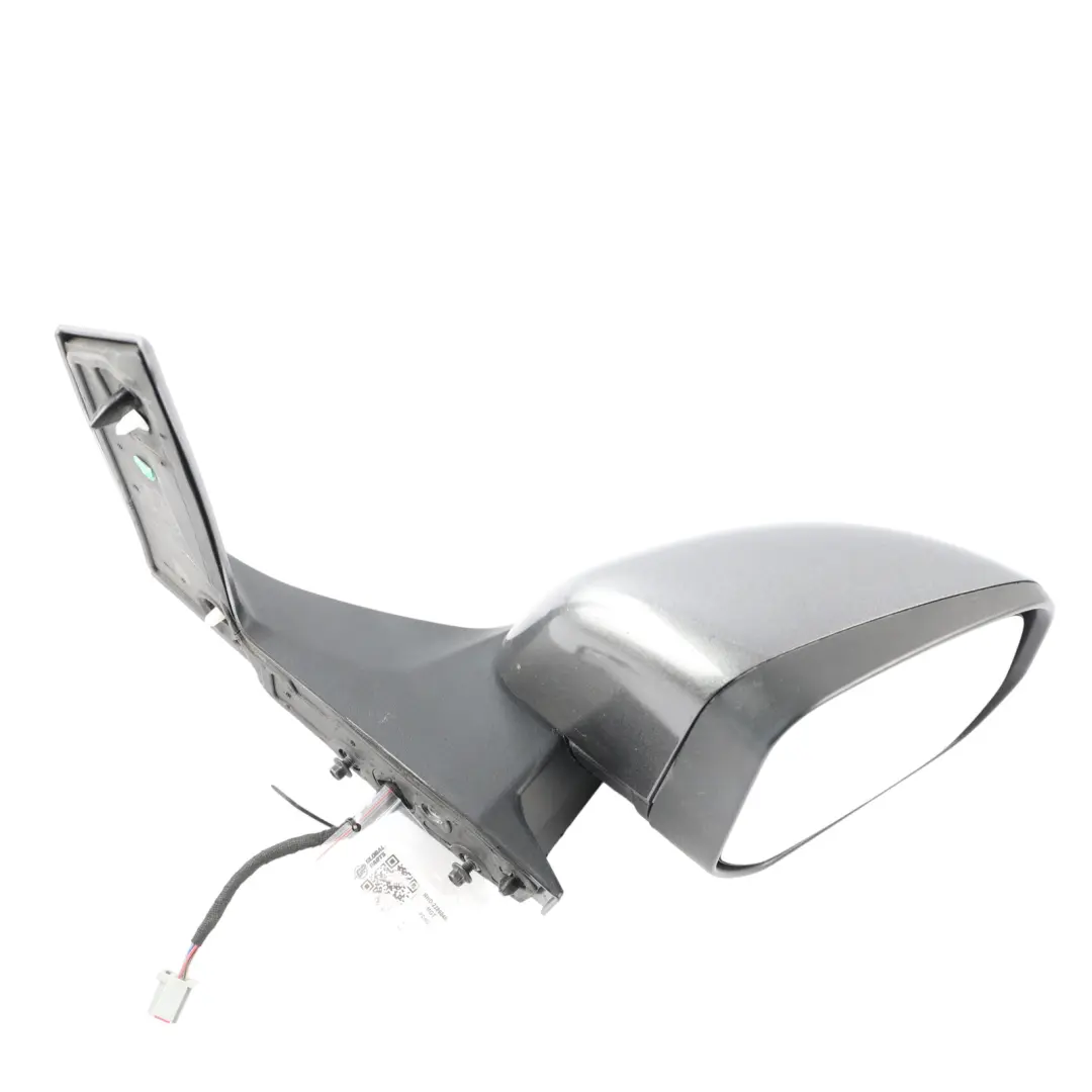 Ford Transit Connect Mk2 Wing Mirror Door Heated Right O/S Magnetic Metallic 7J - SKU RHD-2289846-MGT - Part number 2289846
