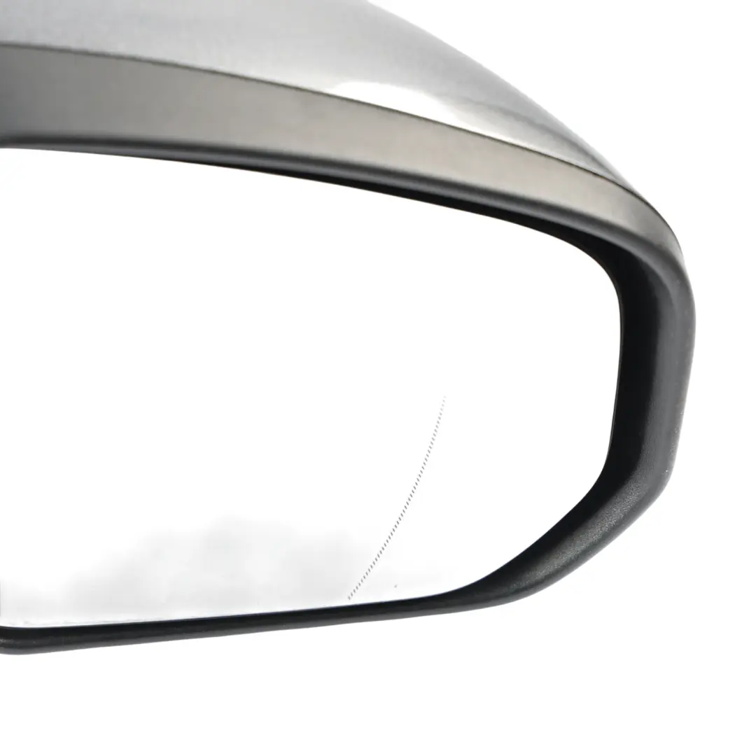 Ford Transit Connect Mk2 Wing Mirror Door Heated Right O/S Magnetic Metallic 7J - SKU RHD-2289846-MGT - Part number 2289846