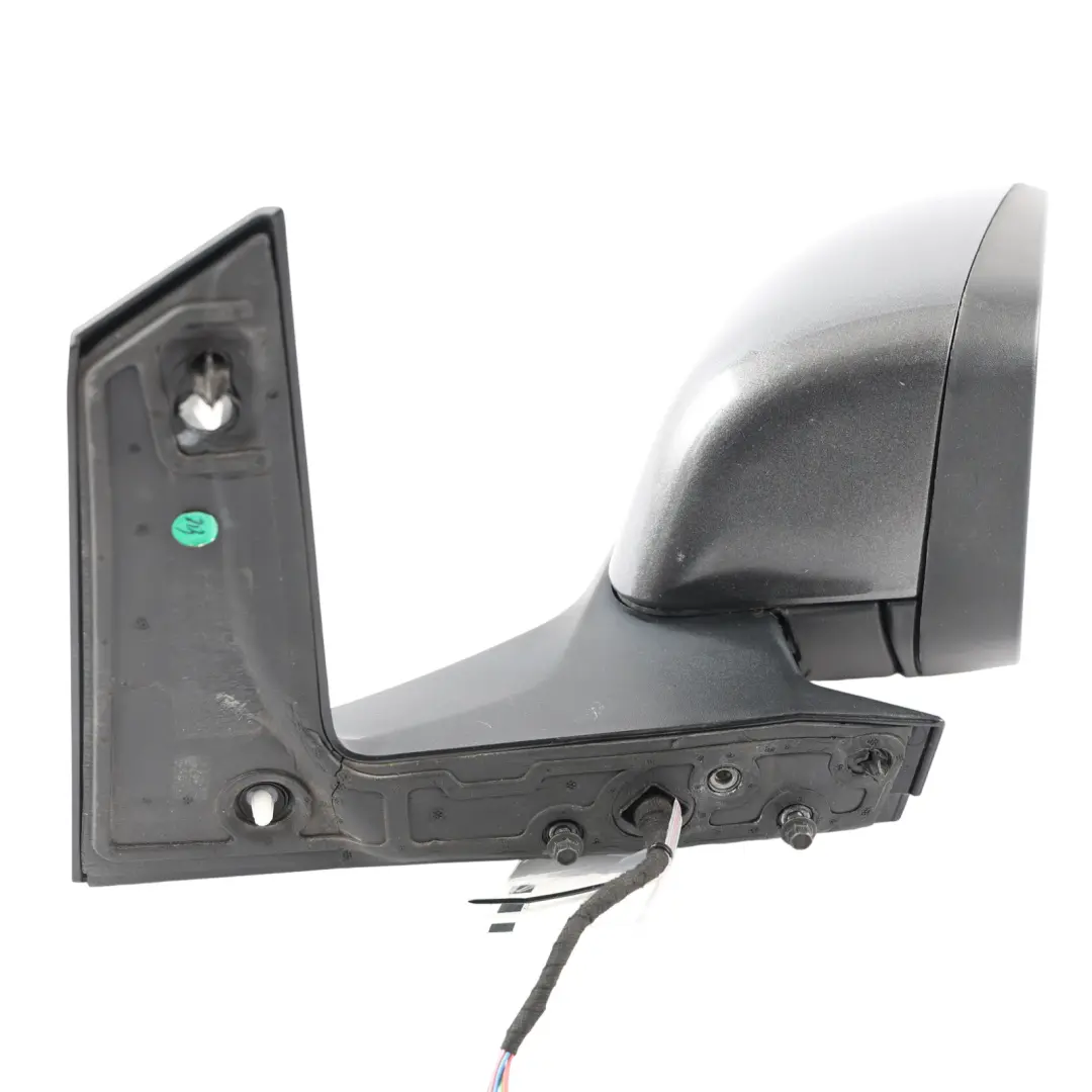 Ford Transit Connect Mk2 Wing Mirror Door Heated Right O/S Magnetic Metallic 7J - SKU RHD-2289846-MGT - Part number 2289846
