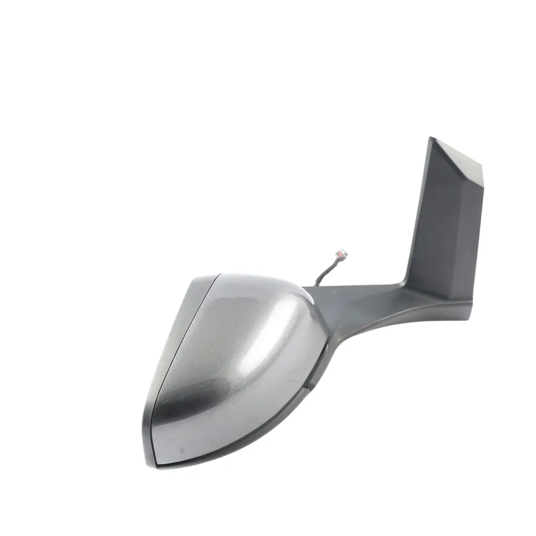 Ford Transit Connect Mk2 Wing Mirror Door Heated Right O/S Magnetic Metallic 7J - SKU RHD-2289846-MGT - Part number 2289846
