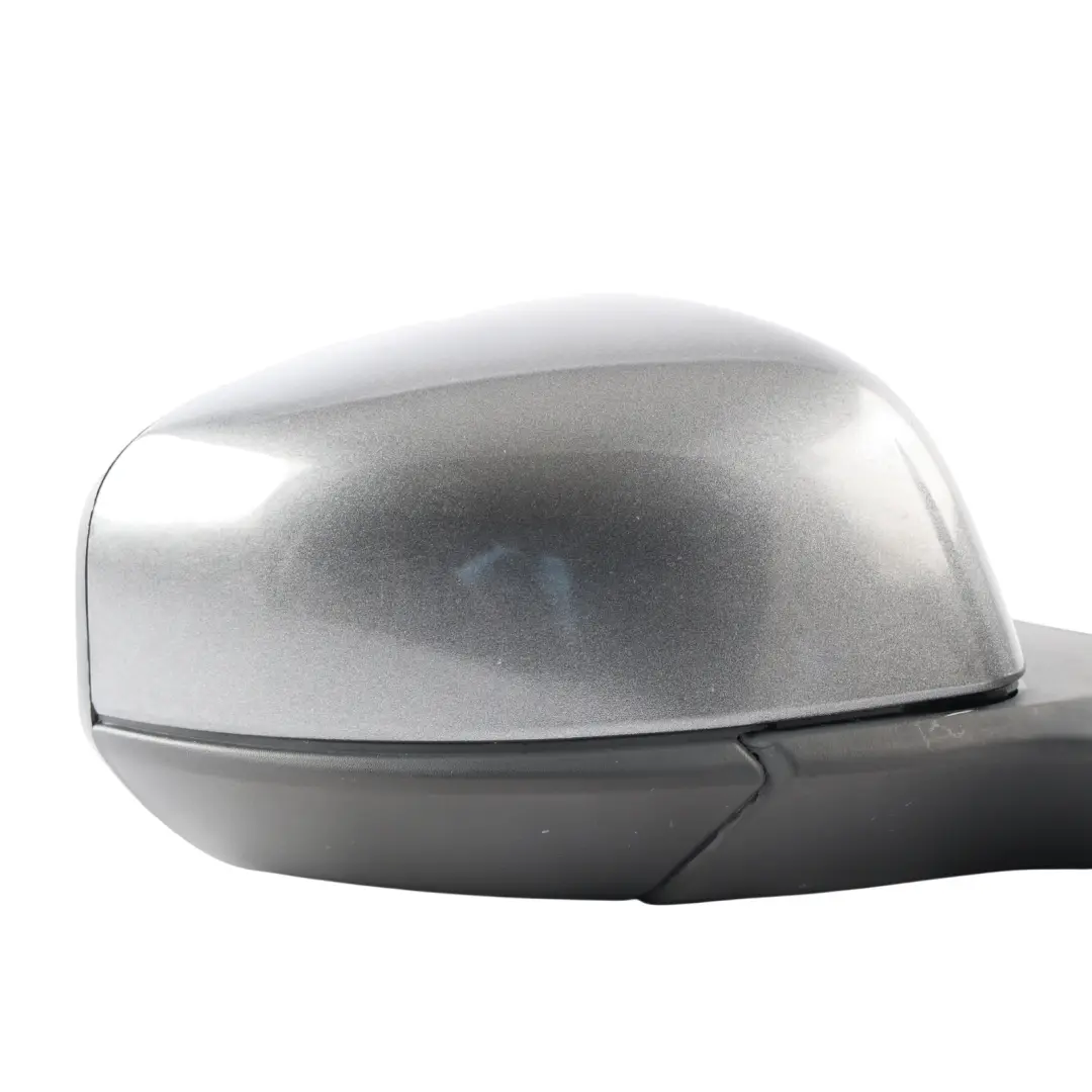Ford Transit Connect Mk2 Wing Mirror Door Heated Right O/S Magnetic Metallic 7J - SKU RHD-2289846-MGT - Part number 2289846