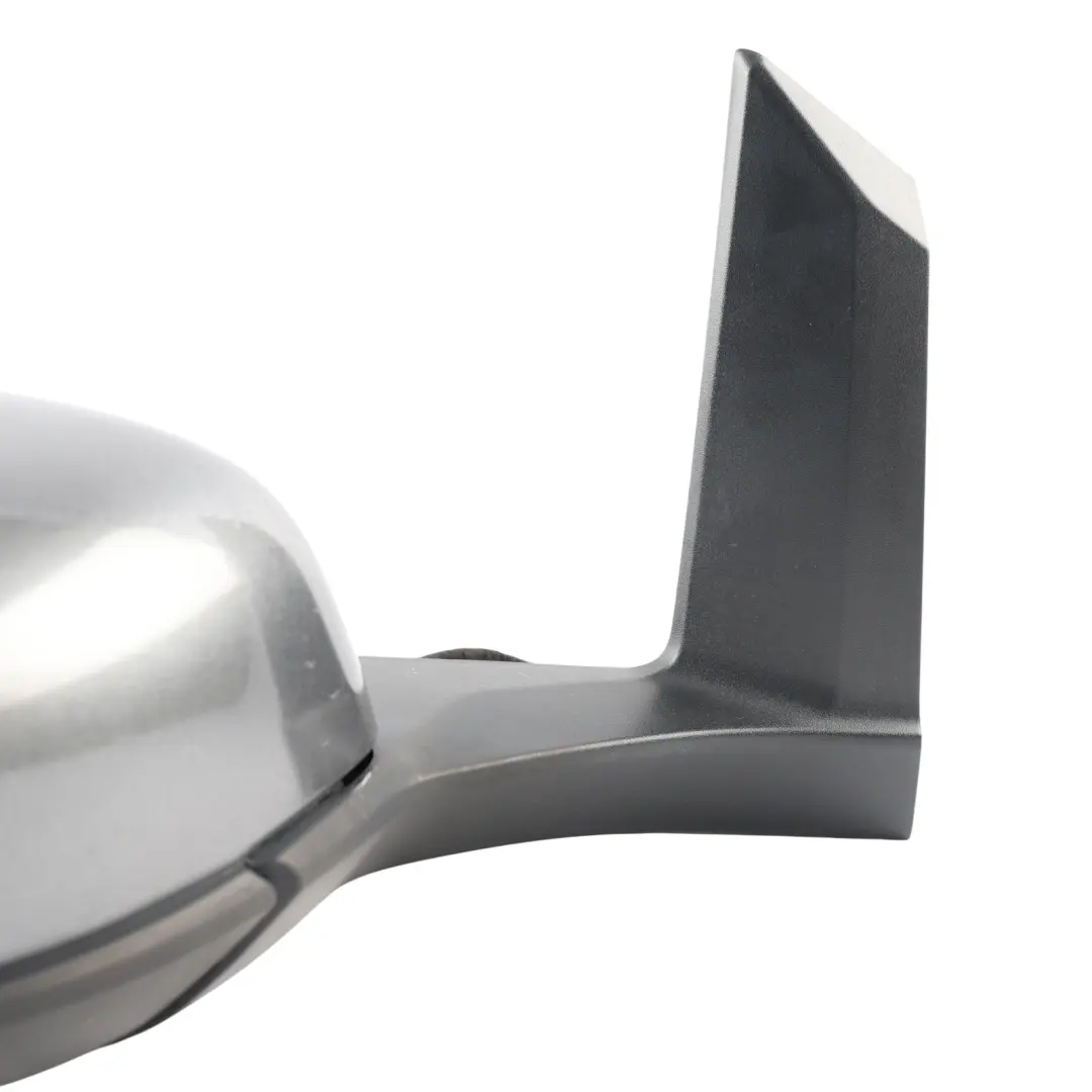 Ford Transit Connect Mk2 Wing Mirror Door Heated Right O/S Magnetic Metallic 7J - SKU RHD-2289846-MGT - Part number 2289846