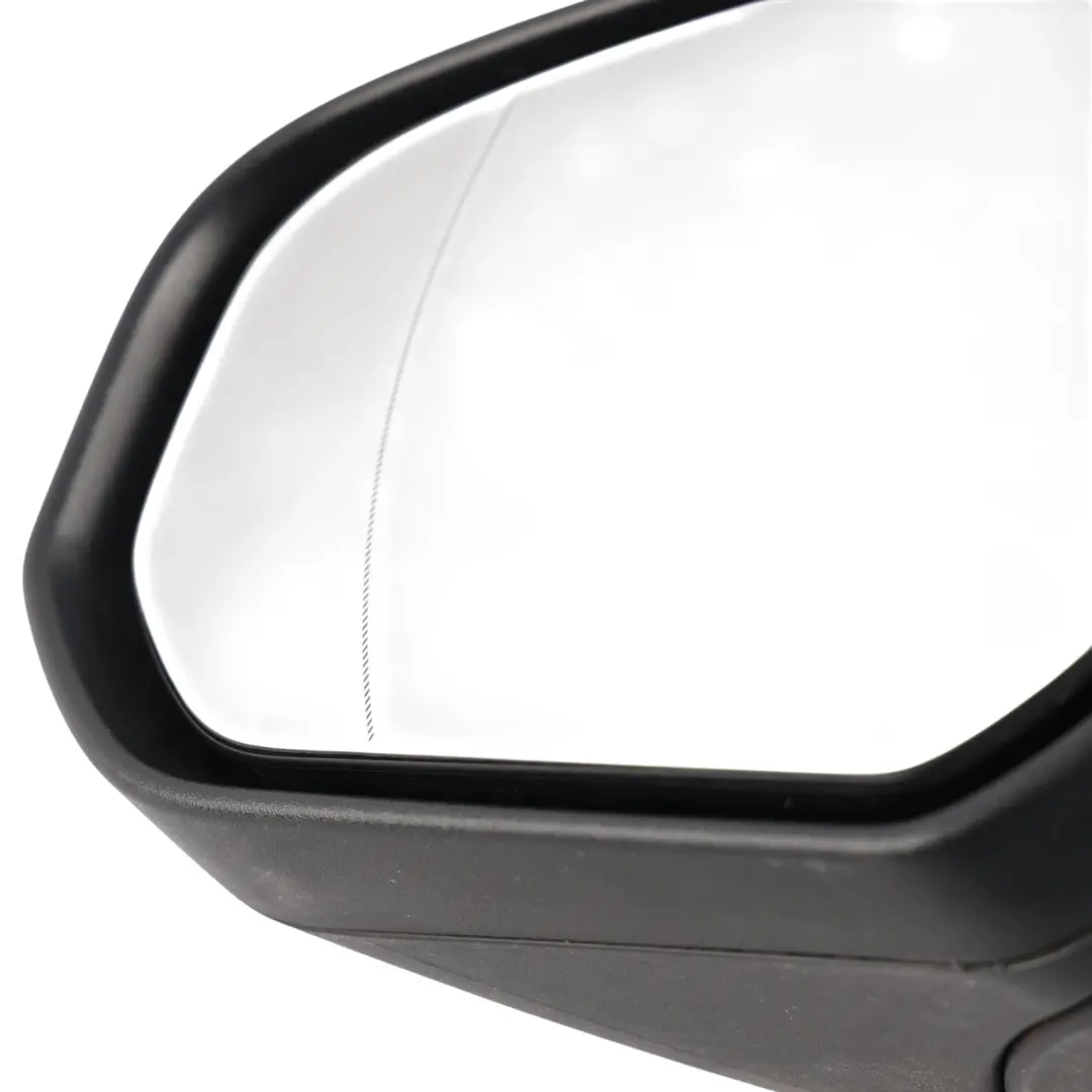Mk2 Wing Mirror Cover Casing Left N/S Magnetic Metallic 7J to Ford Transit Connect with Part number 2289900 Ford Transit Connect Mk2 Wing Mirror Cover Casing Left N/S Magnetic Metallic 7J - SKU RHD-2289900-MGT - Part number 2289900