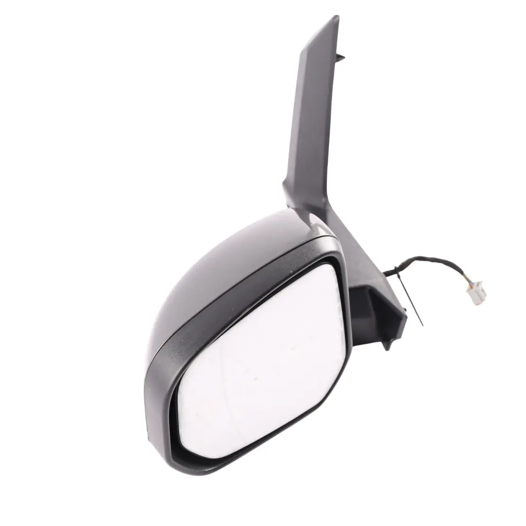 Mk2 Wing Mirror Cover Casing Left N/S Magnetic Metallic 7J to Ford Transit Connect with Part number 2289900 Ford Transit Connect Mk2 Wing Mirror Cover Casing Left N/S Magnetic Metallic 7J - SKU RHD-2289900-MGT - Part number 2289900