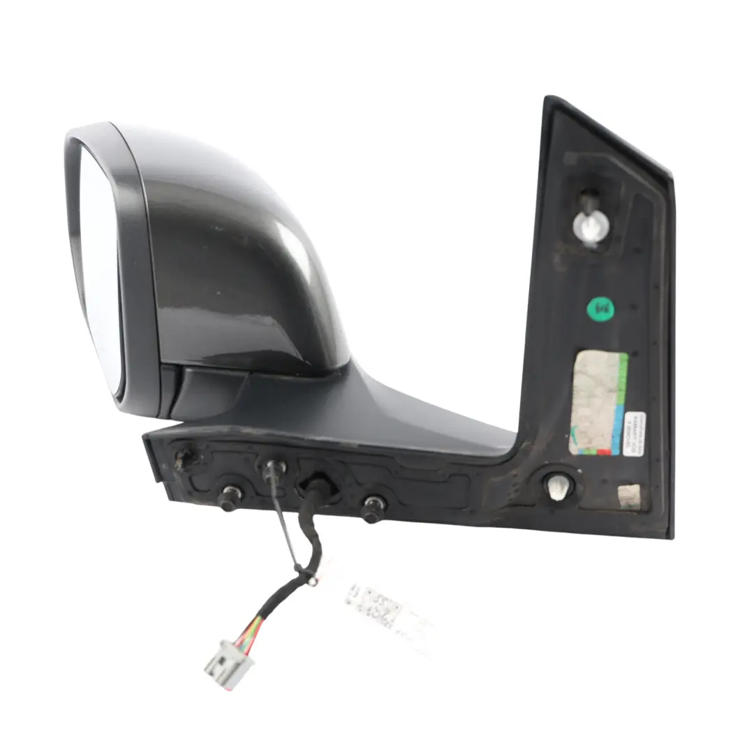 Ford Transit Connect Mk2 Wing Mirror Cover Casing Left N/S Magnetic Metallic 7J - SKU RHD-2289900-MGT - Part number 2289900