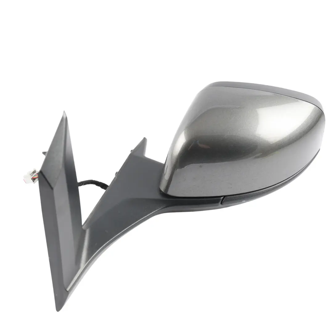Ford Transit Connect Mk2 Wing Mirror Cover Casing Left N/S Magnetic Metallic 7J - SKU RHD-2289900-MGT - Part number 2289900