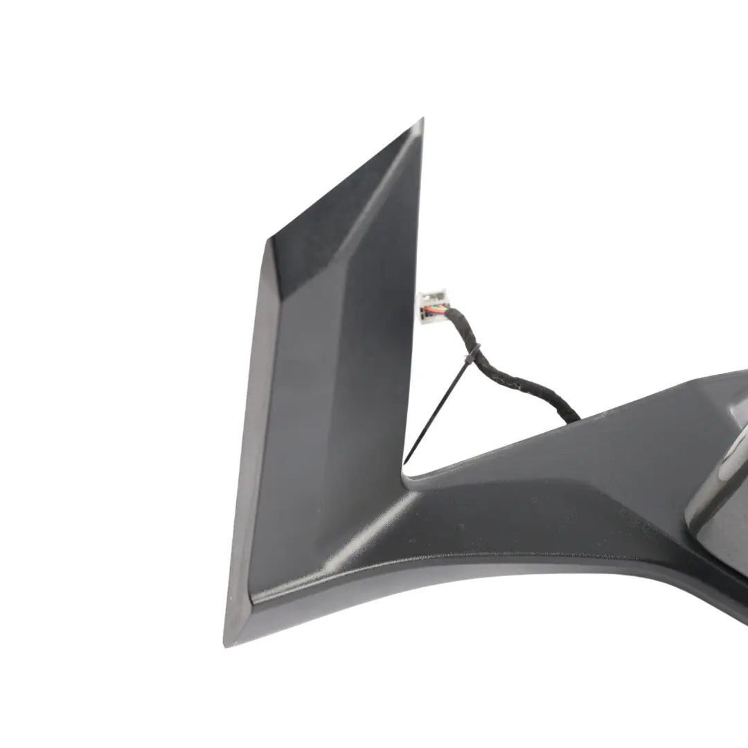 Ford Transit Connect Mk2 Wing Mirror Cover Casing Left N/S Magnetic Metallic 7J - SKU RHD-2289900-MGT - Part number 2289900